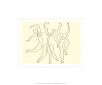 Trois Danseuses Picasso